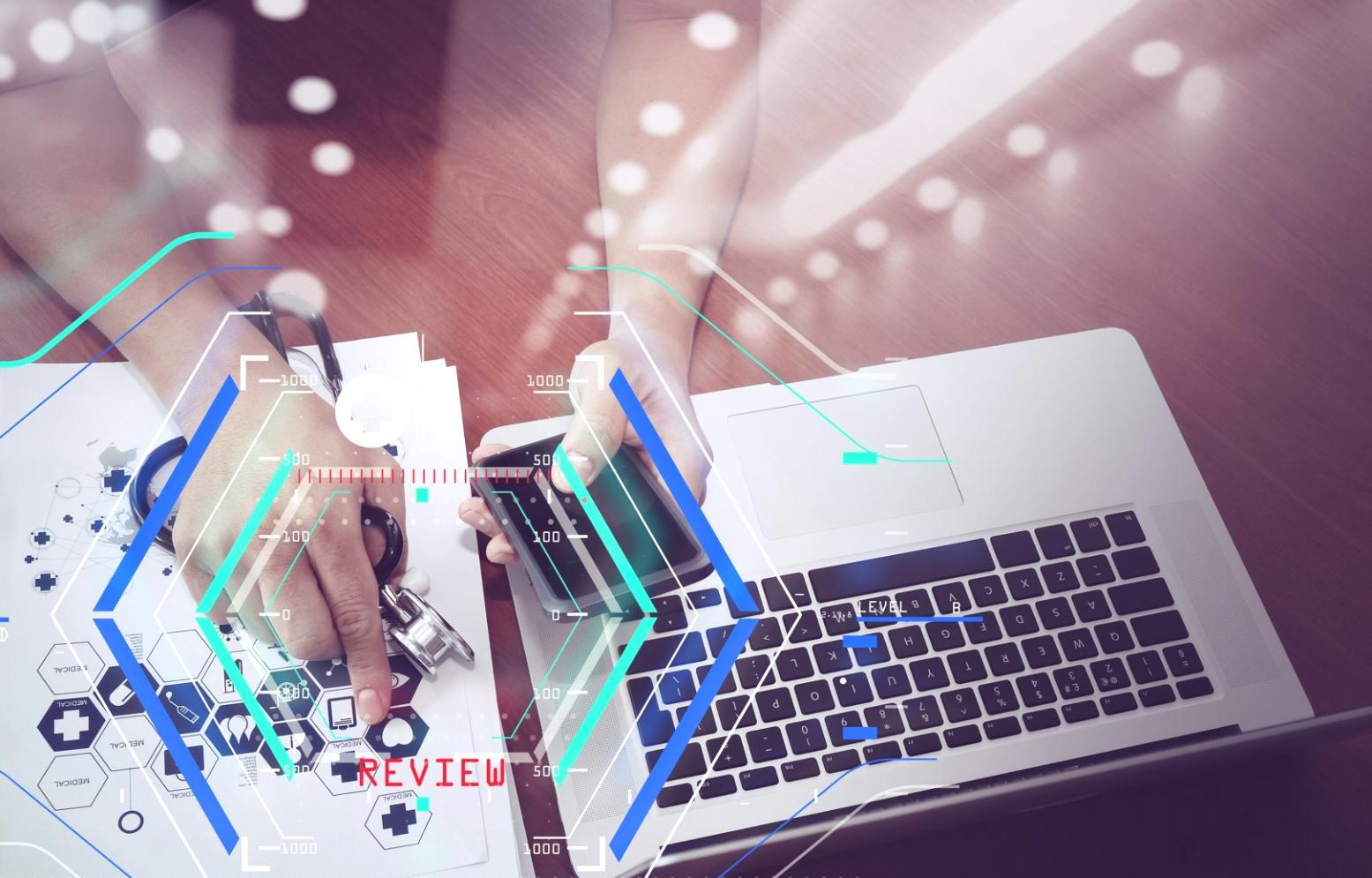 SEO-Analytics Visualisierung und Datenanalyse